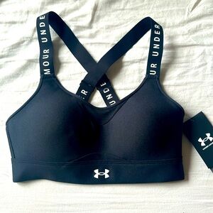 Under Armour high support sports bra